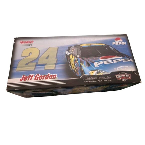 Action Jeff Gordon #24 Pepsi 2007 Monte carlo SS limited edition C247821PEJG - Picture 10 of 13